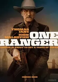 ดูหนังออนไลน์ฟรี วันเรนเจอร์ One Ranger 2023